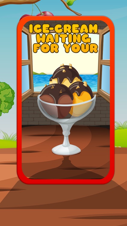 Ice Cream Maker – Cooking games, free games for kids screenshot-4