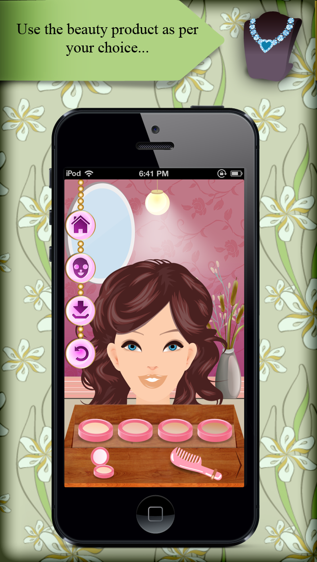 How to cancel & delete Doll Makeup & Spa Lite from iphone & ipad 4