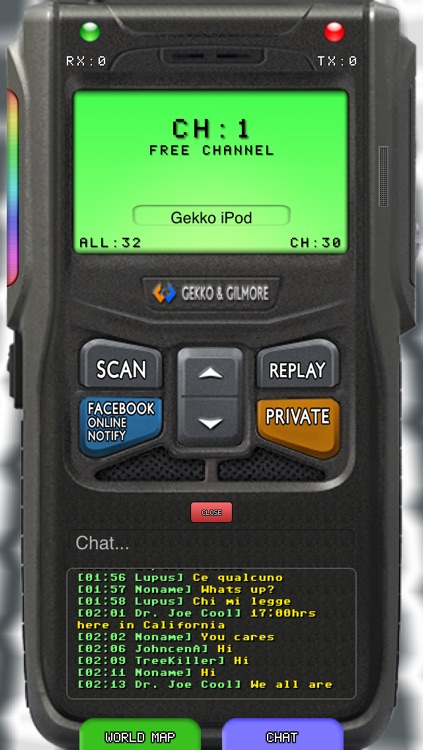 Walkie Talkie (Free Edition)
