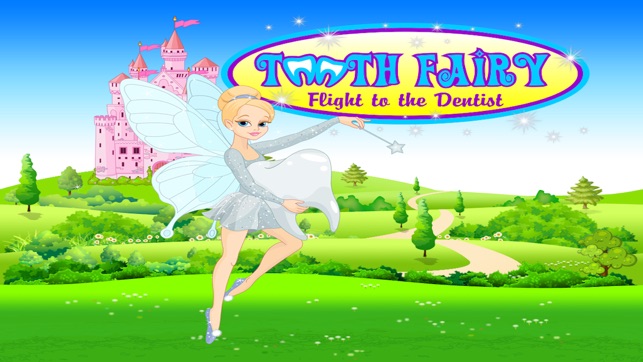 Tooth Fairy Flight to the Dentist Office(圖1)-速報App