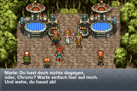 CHRONO TRIGGER (Upgrade Ver.) screenshot 2