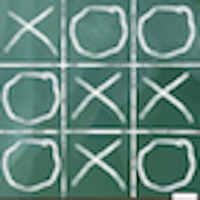 My Tic Tac Toe HD: 縦または斜め - 水平方向に3つのそれぞれのマークを配置。子供と大人のための偉大な