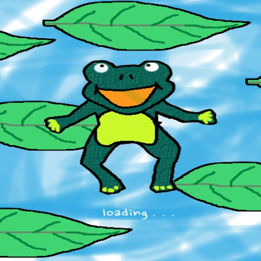 sky frog