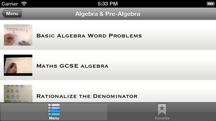 Math Video Academy - Learn Mathematics through Videos