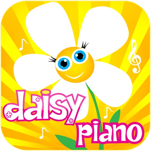 Daisy Piano Icon
