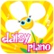 Daisy Piano – Share this beautiful app with your family