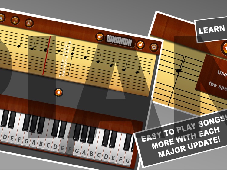 Piano Life HD - Learn Music Theory and How to Sight Read
