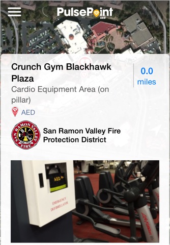 PulsePoint AED screenshot 4
