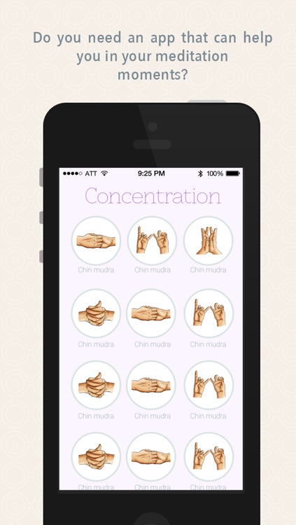 Mudras: Concentration, Healing, Energy and Relaxation Techniques