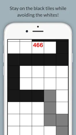 Game screenshot Black Tiles (Avoid the white tiles!) apk