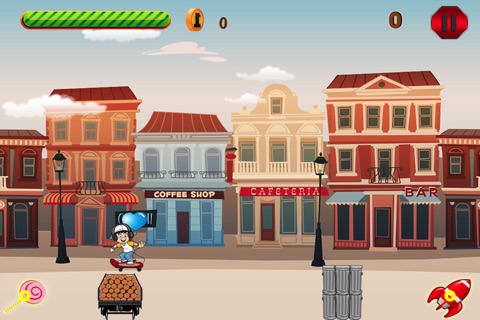 Extreme Skater Boy Hero Nation screenshot 3