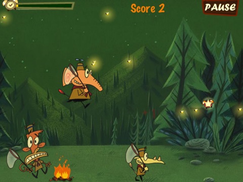 Firefly Catching HD Lite + screenshot 4