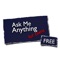 Ask Me Anything For Teens FREE includes over 300 questions designed specifically for teenagers