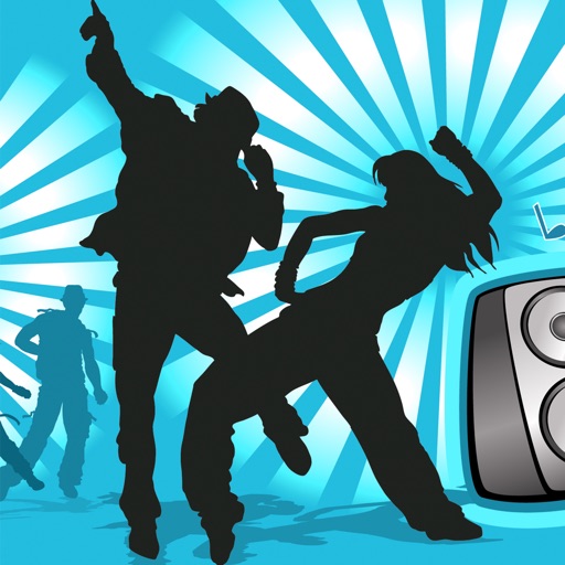 Disco Balls Vs Harlem Shake Edition: Free Music Game Icon