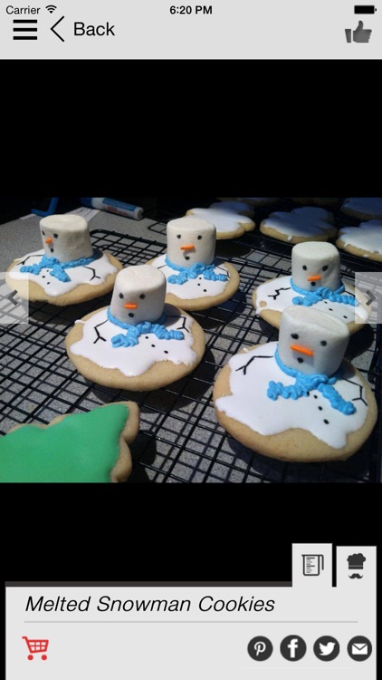 Holiday Cookies, Cakes and Pie Recipes