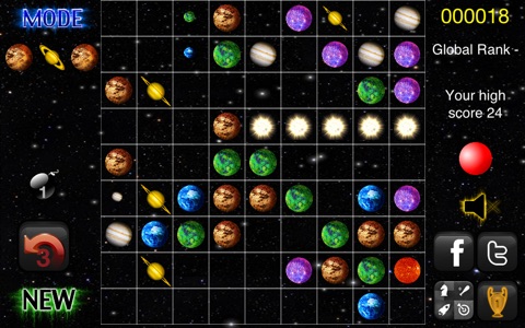 Galaxy Lines screenshot 4