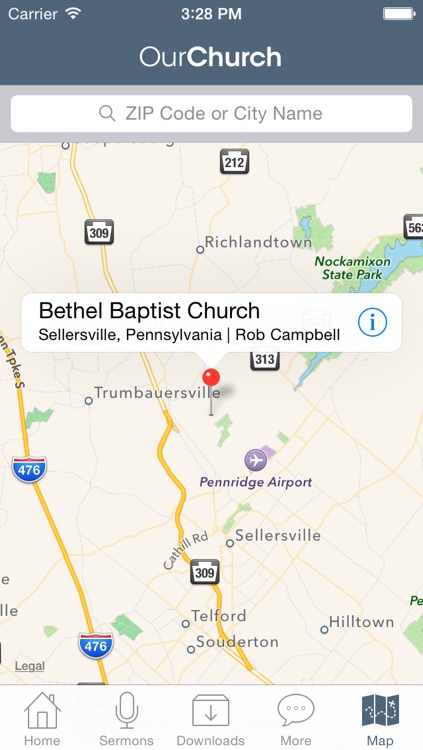 Bethel Baptist Church screenshot-4