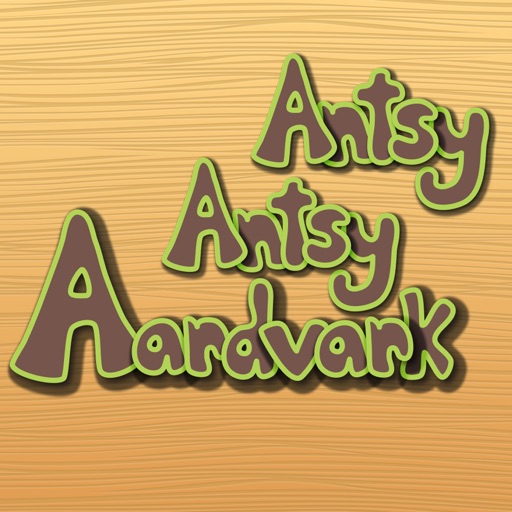 Antsy Antsy Aardvark Icon