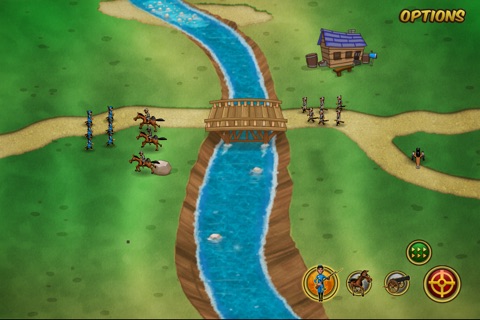 NORTH & SOUTH - The Game (Pocket Edition) screenshot 4