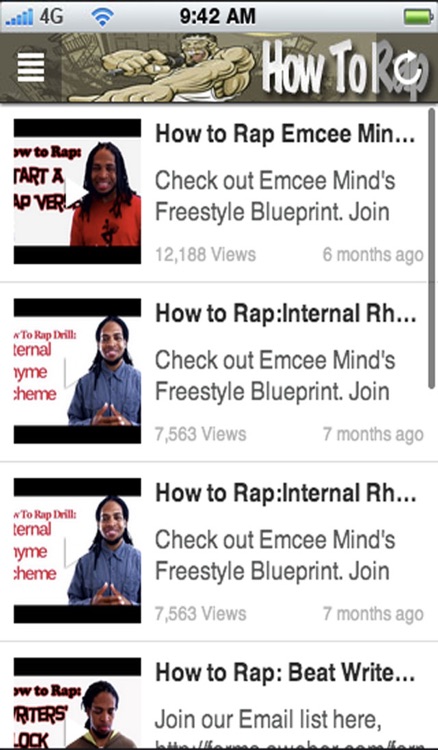 How To Rap>