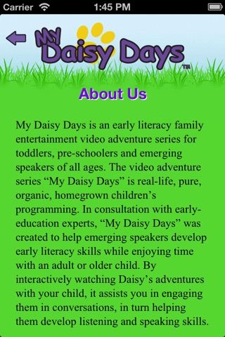 My Daisy Days screenshot 3