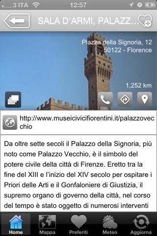 MuFi Museums in Firenze screenshot 3