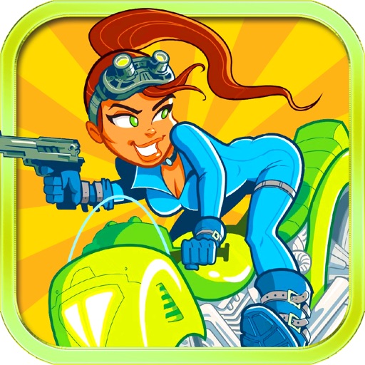 Motor Dirt Road Rider Pro icon