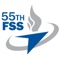 The Offutt 55th FSS app provides facility information for 55th Force Support Squadron facilities, currently including the Patriot Club, Airman & Family Readiness, Willow Lakes Golf, Peacekeeper Lanes, Outdoor Recreation and the Offutt Field House