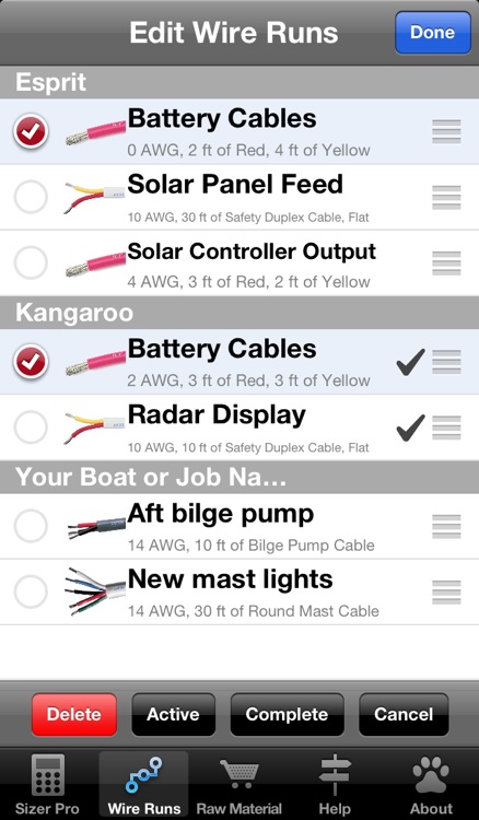 DC Wire Sizer screenshot-3