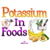 Potassium In Foods.