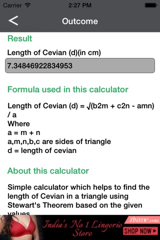 Analytical Calculator screenshot 4