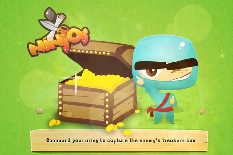 Army of Ninjas screenshot 2