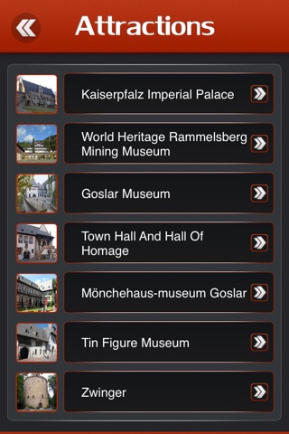 Goslar Travel Guide screenshot 3