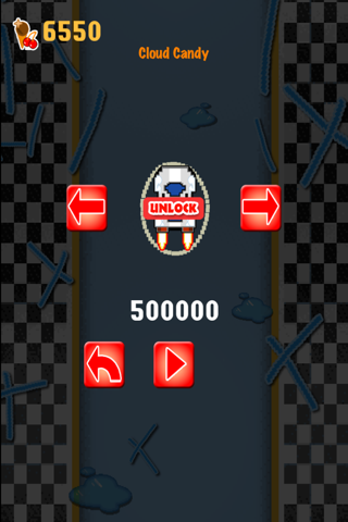 8-Bit Candy Chase - Real Nitro Track Race - Free Racing Game screenshot 3
