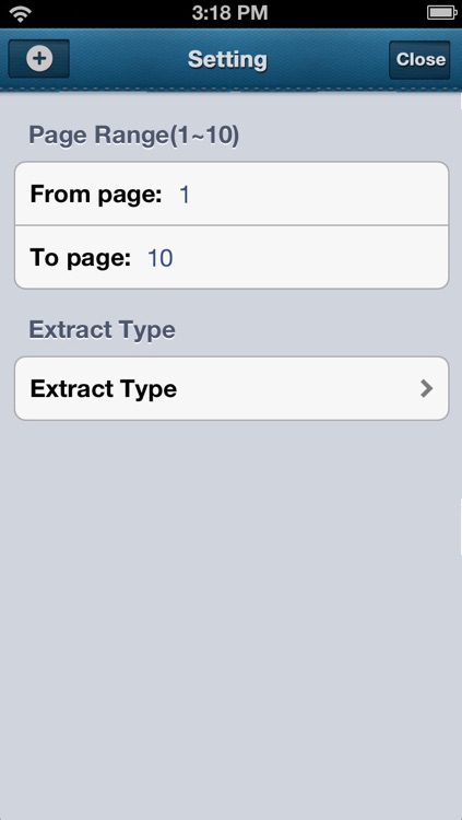 Converter - Convert PDF to Microsoft Word with ease screenshot-4