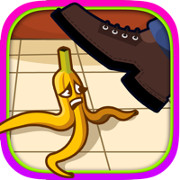 Broke Back On Banana