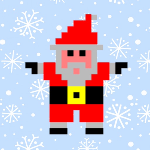 Don't Catch Santa! Santa is on his way! iOS App