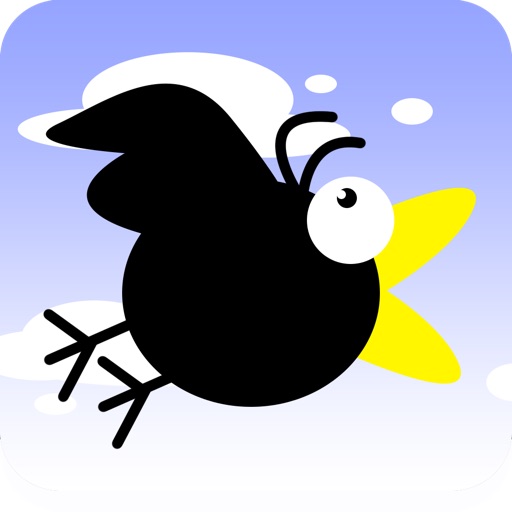 Flappy Ahooka Easter Adventures iOS App