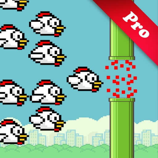 Smashy Fowl - Kill Flappy Pro iOS App