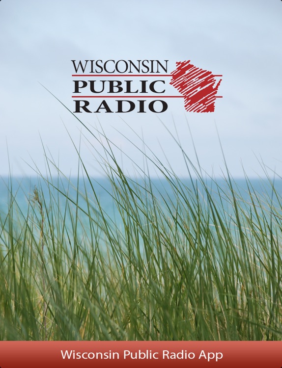 Wisconsin Public Radio App for iPad