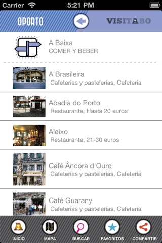 Visitabo Oporto Gratis screenshot 2