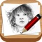 My Photo Sketch is a photo effect funny app that adds a layer of effect photo onto any photo where you can wipe the layer using your finger to form beautiful images