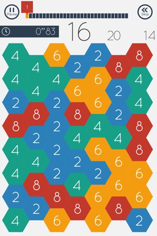 Enjoy Learning Addition Puzzle screenshot 3