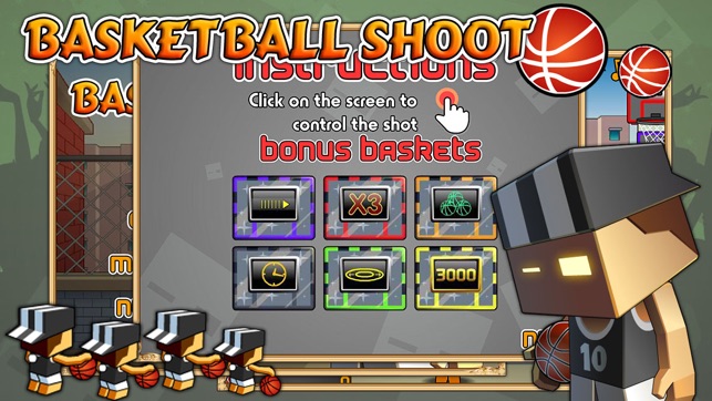 Basketball Shoot(圖2)-速報App