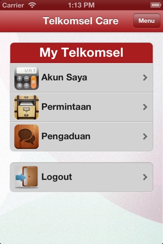 TelkomselCare screenshot 3