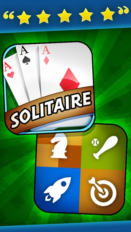 Solitaire Skill Free Card Game - Fun Classic Edition for iOS iPhone and iPad