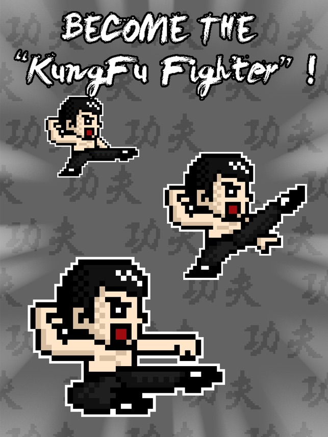 KungFu Fighter - Fist Of Rage Dragon Warriors HD Free(圖1)-速報App