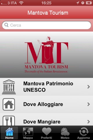 Mantova Tourism screenshot 2