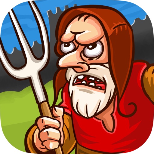 Fortress Siege iOS App