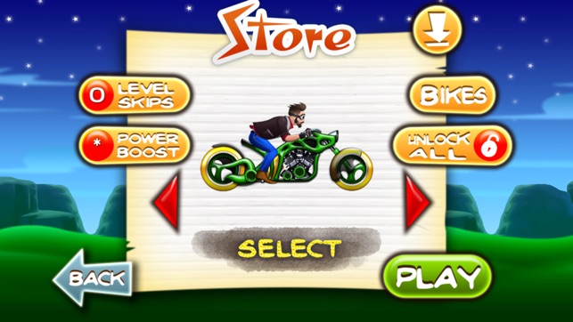 Bike Race Mania - Free Night Racing Game(圖4)-速報App